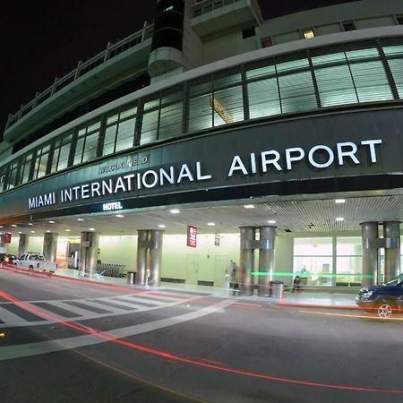 Sol Miami #1 With Free Parking On Premises公寓 外观 照片