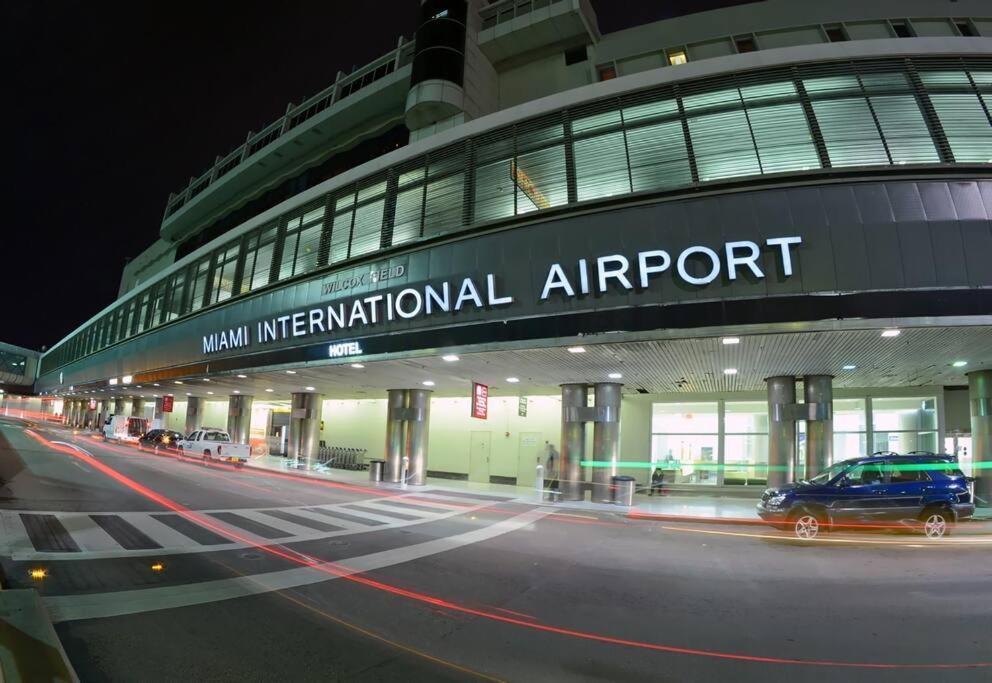 Sol Miami #1 With Free Parking On Premises公寓 外观 照片
