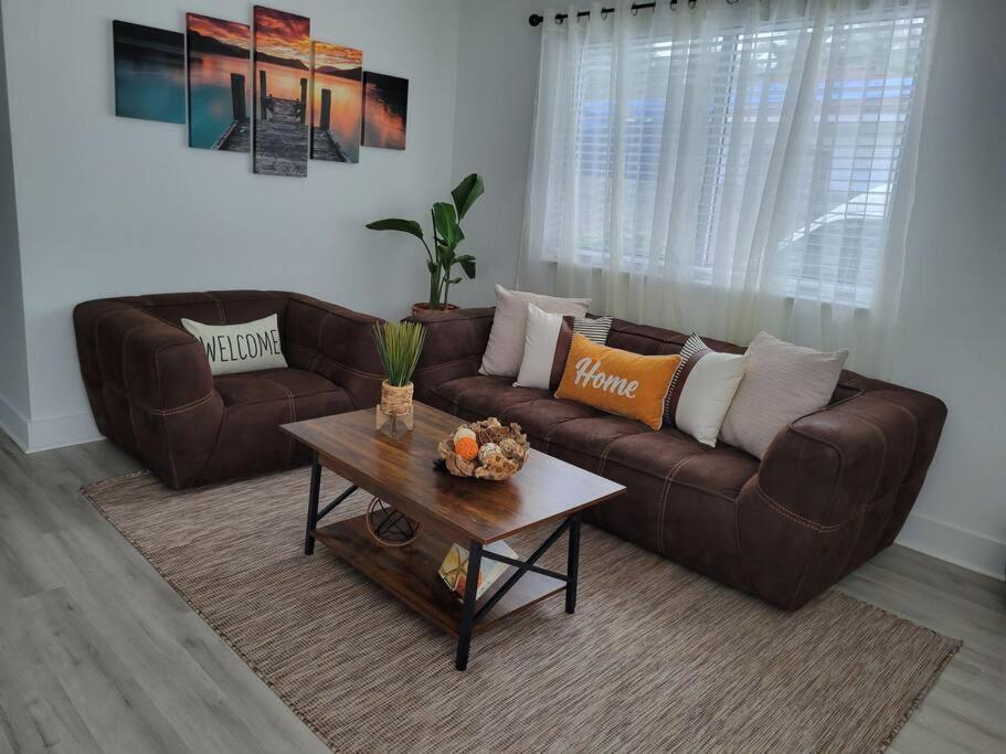 Sol Miami #1 With Free Parking On Premises公寓 外观 照片