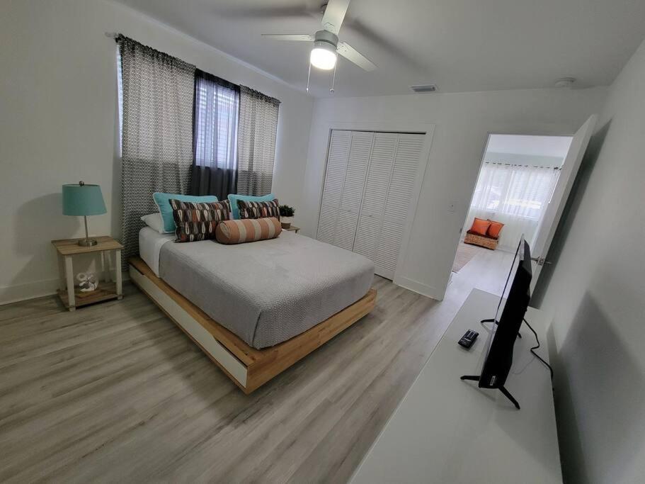 Sol Miami #1 With Free Parking On Premises公寓 外观 照片