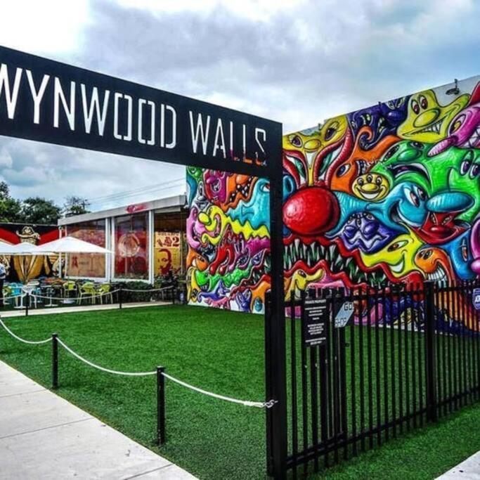 Sol Miami #1 With Free Parking On Premises公寓 外观 照片