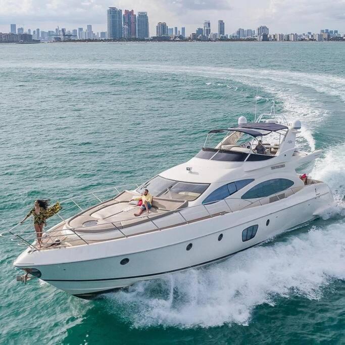 Sol Miami #1 With Free Parking On Premises公寓 外观 照片