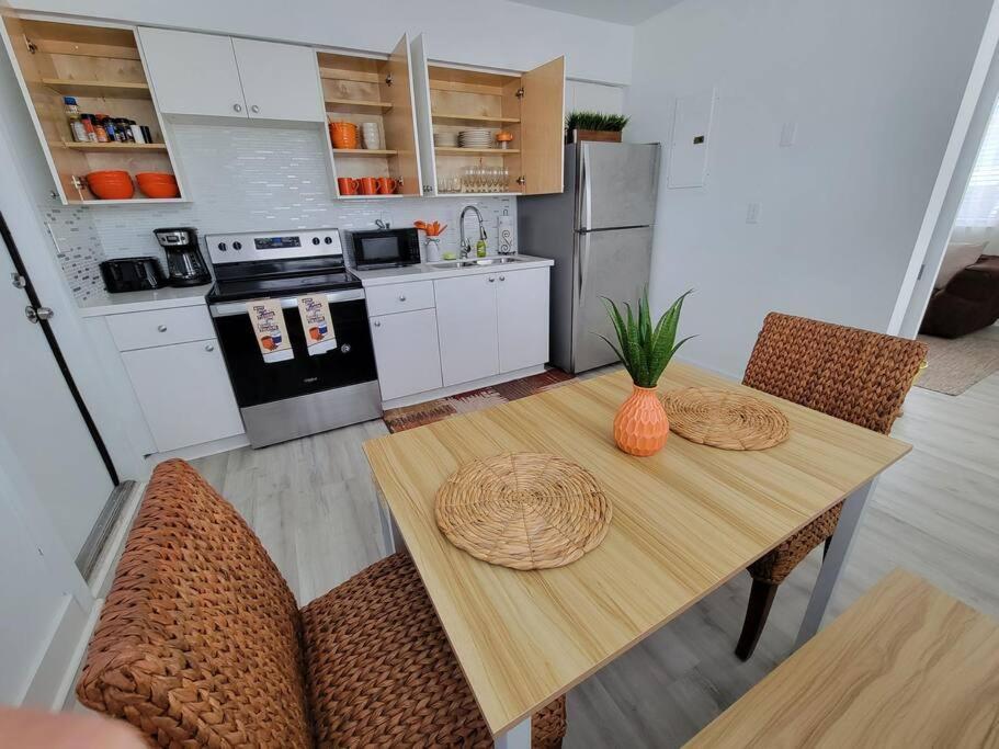Sol Miami #1 With Free Parking On Premises公寓 外观 照片